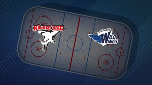 Kölner Haie gg. Schwenninger Wild Wings