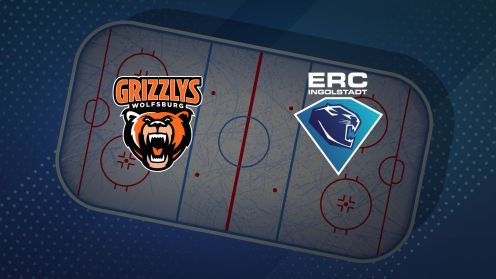 Grizzlys Wolfsburg gg. ERC Ingolstadt