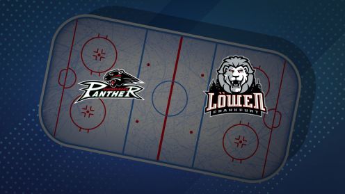 Augsburger Panther gg. Löwen Frankfurt